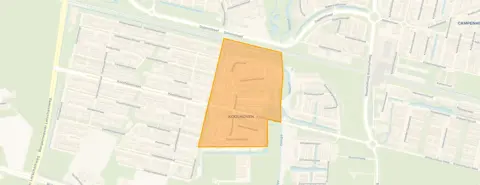 Buurt Koolhoven Buiten, Tilburg