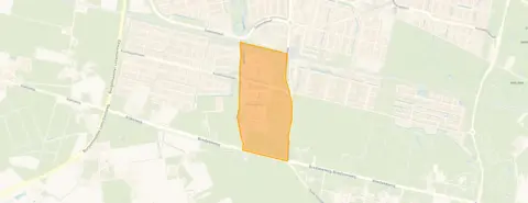 Buurt Koolhoven Oost, Tilburg