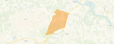 Buurt Koolwijk en Bossen, Herpen
