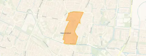 Buurt Koopcentrum, Veenendaal