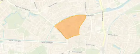 Buurt Koopmanskwartier, Assen