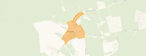 Buurt Kootwijk, Kootwijk