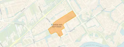 Buurt Koperwiek, Capelle Aan Den Ijssel