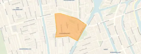 Buurt Kortenaerkwartier, Amsterdam