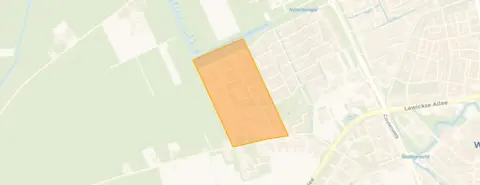 Neighbourhood Kortenoord-West, Wageningen