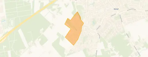 Buurt Kortkruis, Eersel