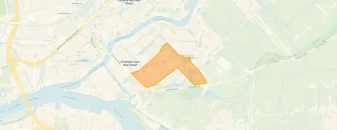 Buurt Kortland-Zuid, Krimpen Aan Den Ijssel