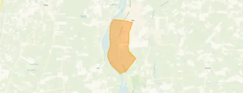 Buurt Kortrick en Zonnekamp, Olst