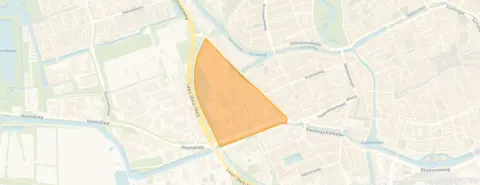 Buurt Kostverloren, Groningen
