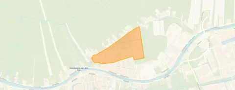 Buurt Koudekerk aan den Rijn-Noord, Koudekerk Aan Den Rijn