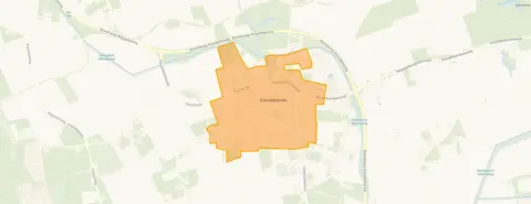 Buurt Koudekerke, Koudekerke