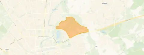 Neighbourhood Koudenhoven, Eindhoven