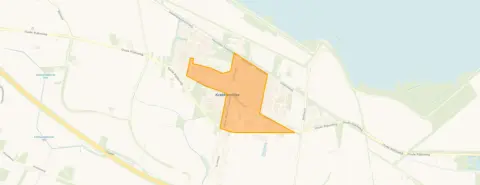 Buurt Krabbendijke - Kern, Krabbendijke