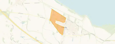 Buurt Krabbendijke - Rozeboom, Krabbendijke