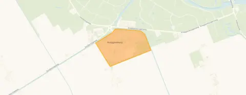 Buurt Kraggenburg-woonkern, Kraggenburg