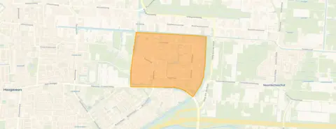 Buurt Krakeel, Hoogeveen
