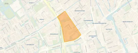 Buurt Krakeelpolder, Delft