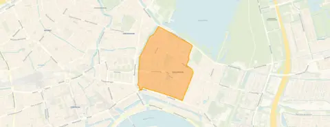 Buurt Kralingen West, Rotterdam
