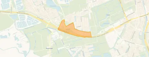 Buurt Kranenburg, Groningen