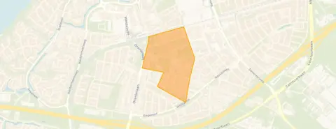 Buurt Kranenburg, Harderwijk