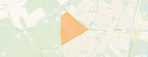Buurt Kreekrijk, Assendelft