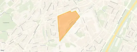 Neighbourhood Krekelsberg, Tegelen