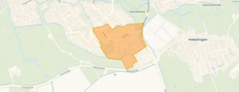 Buurt Kreken, Spijkenisse