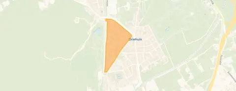 Buurt Kriemhildebuurt, Driehuis Nh