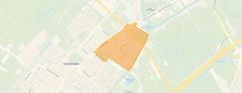 Buurt Krimwijk, Voorschoten