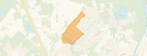Buurt Kroeten, Breda
