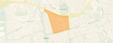 Buurt Kroeven-Noordoost, Roosendaal