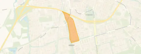 Buurt Kroeven-Noordwest, Roosendaal