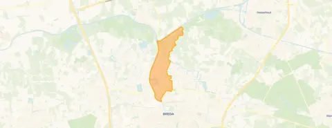 Buurt Krogten, Breda