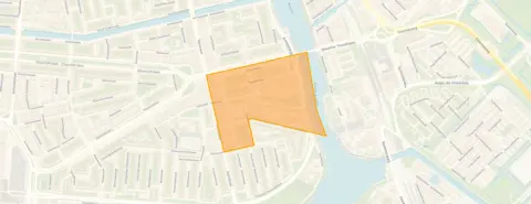 Buurt Kromme Mijdrechtbuurt, Amsterdam