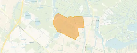 Buurt Krommeniedijk, Krommenie