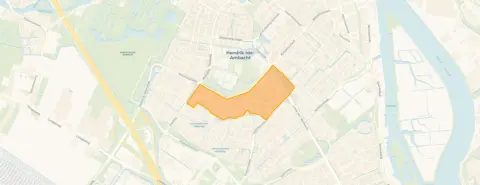 Buurt Krommeweg-Noord, Hendrik-Ido-Ambacht
