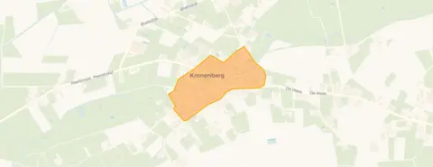 Buurt Kronenberg, Kronenberg