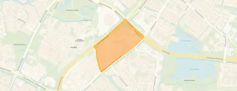 Buurt Kronenburg, Arnhem