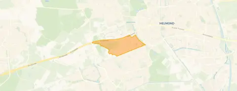 Buurt Kroon, Helmond