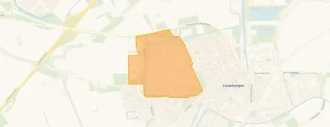 Buurt Krooswijk, Zevenbergen