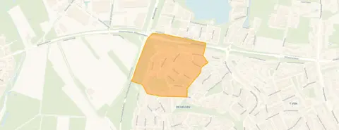 Buurt Kruiden, Goirle