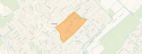 Neighbourhood Kruiden Noord, Voorhout