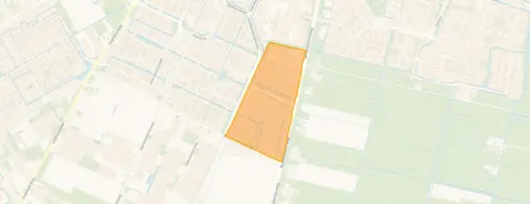 Buurt Kruidenbuurt, Amstelveen