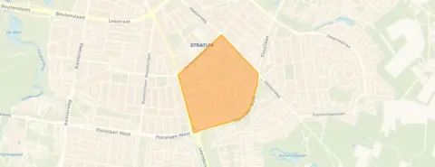 Buurt Kruidenbuurt, Eindhoven