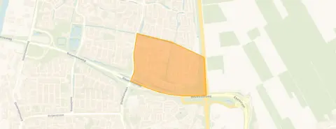 Buurt Kruidenbuurt, Oosterhout (Nb)