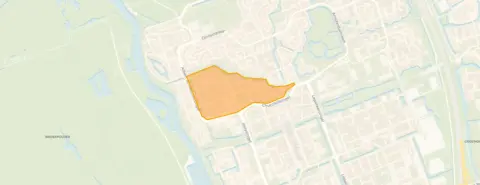 Neighbourhood Kruidenbuurt, Vlaardingen