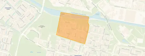 Buurt Kruidenbuurt West, Tilburg