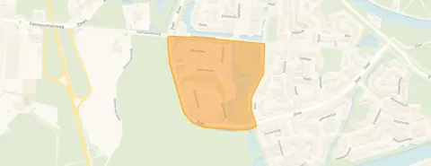 Buurt Kruidenoever, Delfzijl