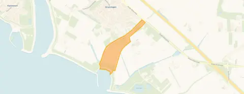 Buurt Kruiningen - Kruseveer, Kruiningen