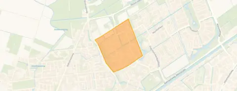 Buurt Kruis Hoeffe, Hellevoetsluis